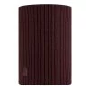 Buff Knitted Neckwarmer Comfort Norval Grenat -Outdoor Gear Soldes bu 124244.632.10.00 001