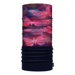 Buff Polar Chrysta PrimaLoft Noir Rose Lilas Enfant