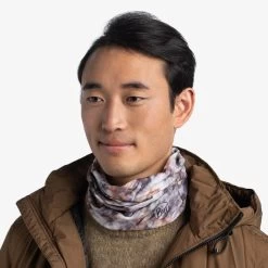 Buff Original EcoStretch Multicolore -Outdoor Gear Soldes bu 129771.555.10.00 003