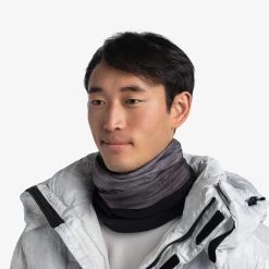 Buff Polar PrimaLoft Gris Graphite -Outdoor Gear Soldes bu 130004.901.10.00 003