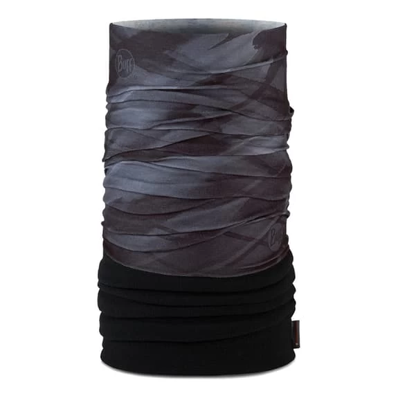 Buff Polar PrimaLoft Noir Gris 3 Buff Polar PrimaLoft Noir Gris