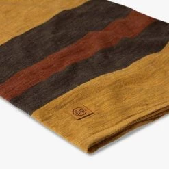 Buff Merino Move Jaune Moutarde Grenat Gris -Outdoor Gear Soldes bu 130220.118.10.00 003