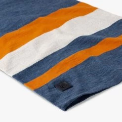 Buff Merino Move Bleu Blanc Orange -Outdoor Gear Soldes bu 130220.701.10.00 003