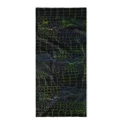 Buff Coolnet UV Taleh Noir Vert -Outdoor Gear Soldes bu 131312.999.10.00 002