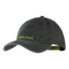 Casquette Buff Baseball Gris Foncé Jaune -Outdoor Gear Soldes bu 131316.999.10.00 001