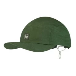 Casquette Buff 5 Panel Explore Vert Foncé