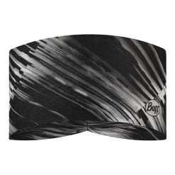 Bandeau Buff UV Ellipse Noir Gris