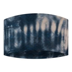 Bandeau Buff Coolnet UV Wide Bleu Gris