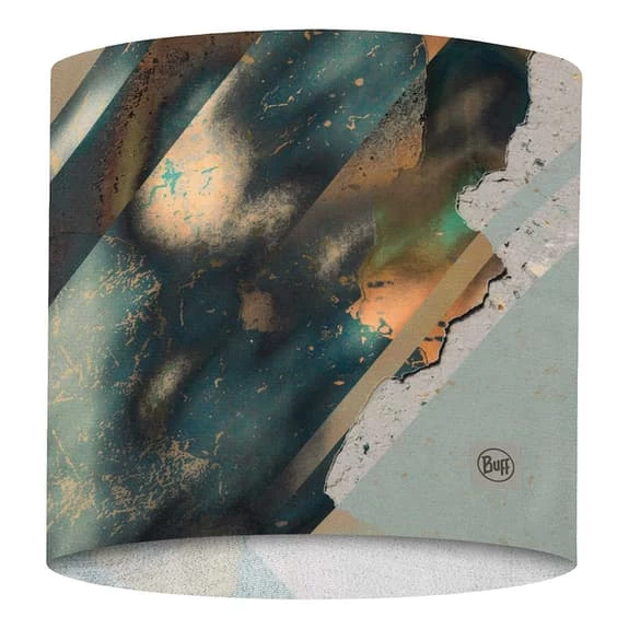 Buff Solid Headband Vert Marron 3 Buff Solid Headband Vert Marron