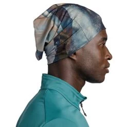 Buff Solid Headband Vert Marron 11 Buff Solid Headband Vert Marron -Outdoor Gear Soldes bu 132298.555.10.00 004