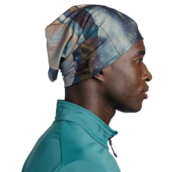 Buff Solid Headband Vert Marron 6 Buff Solid Headband Vert Marron – Image 4