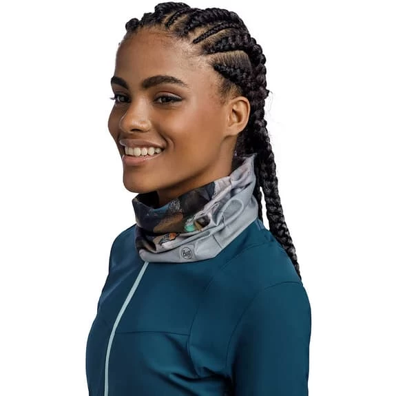 Buff Solid Headband Vert Marron 7 Buff Solid Headband Vert Marron – Image 5