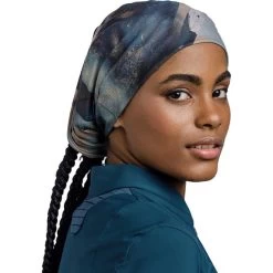 Buff Solid Headband Vert Marron 13 Buff Solid Headband Vert Marron -Outdoor Gear Soldes bu 132298.555.10.00 006