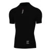 Maillot De Corps Finisseur Merino Thermal Manche Courte Noir -Outdoor Gear Soldes camiseta interior finisseur merino thermal manga corta negro