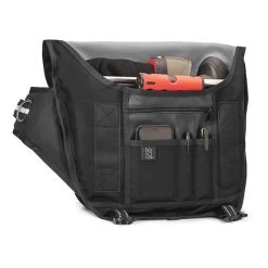 Sac à Bandoulière Chrome Mini Metro 20 L Noir -Outdoor Gear Soldes chr bg 001 allb 004