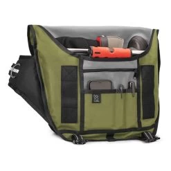 Sac Bandoulière Chrome Mini Metro 20L Vert Forêt -Outdoor Gear Soldes chr bg 001 olbr 003