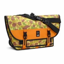 Sac Bandoulière Chrome Citizen 24L Jaune Vert Orange