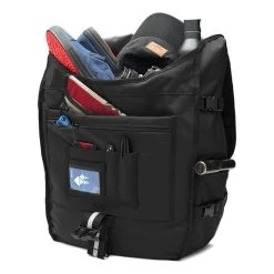 Sac à Dos Chrome Warsaw 55L Noir -Outdoor Gear Soldes chr bg 161 bk 003