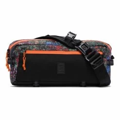 Sac Bandoulière Chrome Kadet 9L Noir Multicolore -Outdoor Gear Soldes chr bg 196 stbk 003