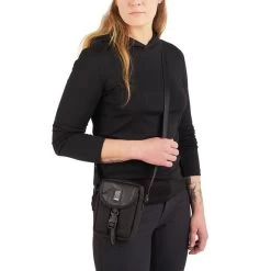 Sac à Bandoulière Chrome Shoulder Pouch 5 L Noir -Outdoor Gear Soldes chr bg 287 allb 005