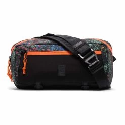 Sac Bandoulière Chrome Mini Kadet 5L Noir Multicolore -Outdoor Gear Soldes chr bg 321 stbk 003