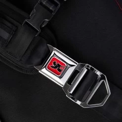 Sac Bandoulière Chrome Buran III 20L Gris Noir Blanc -Outdoor Gear Soldes chr bg 323 fg 003