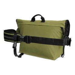 Sac Bandoulière Chrome Buran III 20L Vert Noir -Outdoor Gear Soldes chr bg 323 olbr 003