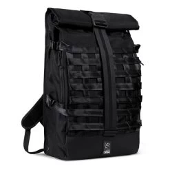 Sac à Dos Chrome Barrage Freight 38L Noir