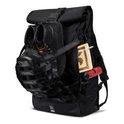 Sac à Dos Chrome Barrage Freight 38L Noir -Outdoor Gear Soldes chr bg 325 btpk 005