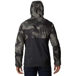 Veste Fine Columbia Inner Limits II Noir Vert Militaire -Outdoor Gear Soldes cl 1893991 008 003