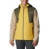 Veste Fine Columbia Inner Limits II Jaune Vert Beige -Outdoor Gear Soldes cl 1893991 742 001