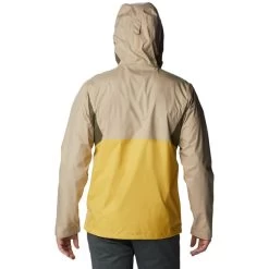 Veste Fine Columbia Inner Limits II Jaune Vert Beige -Outdoor Gear Soldes cl 1893991 742 003