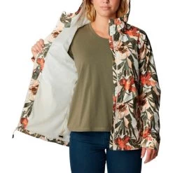 Veste Columbia Inner Limits II Imprimé Fleurs Femme -Outdoor Gear Soldes cl 1895802 195 005