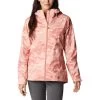 Veste Columbia Inner Limits II Imprimé Rose Femme -Outdoor Gear Soldes cl 1895802 639 001