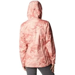 Veste Columbia Inner Limits II Imprimé Rose Femme -Outdoor Gear Soldes cl 1895802 639 003