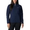 Veste Fine Columbia Endless Trail Wind Shell Bleu Marine Femme
