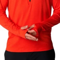 T-shirt Columbia Endless Trail Half Zip Mesh Manche Longue Rouge 13 T-shirt Columbia Endless Trail Half Zip Mesh Manche Longue Rouge -Outdoor Gear Soldes cl 2031671 839 006