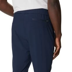 Un Pantalon Columbia Endless Trail Training Jogger Regular Bleu Marine -Outdoor Gear Soldes cl 2031751 464 reg 005