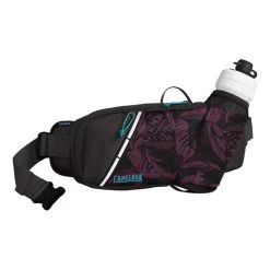 Sac Banane D'hydratation Camelbak Podium Flow 0.6L Lila Noir