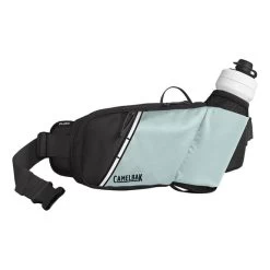Sac Banane D'hydratation Camelbak Podium Flow 0.6L Bleu Clair Noir