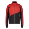 Veste CMP Detachable Sleeves PrimaLoft Rouge Noir -Outdoor Gear Soldes cmp 30a2647 c580 001