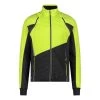 Veste CMP Detachable Sleeves PrimaLoft Jaune Noir