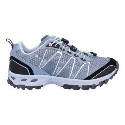 Chaussures CMP Altak Gris Bleuté Noir Femme