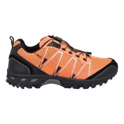 Chaussures CMP Altak Orange Noir
