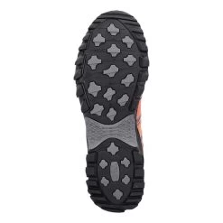 Chaussures CMP Altak Orange Noir -Outdoor Gear Soldes cmp 3q95267 c550 005