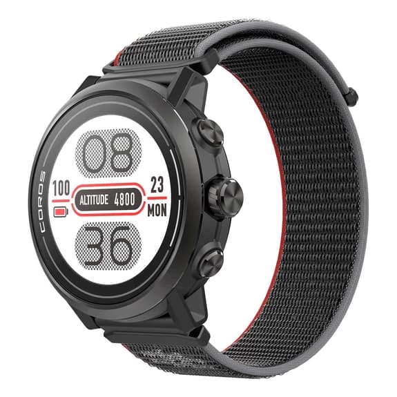 Coros Apex 2 Noir 5 Coros Apex 2 Noir – Image 3