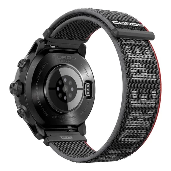 Coros Apex 2 Noir 7 Coros Apex 2 Noir – Image 5