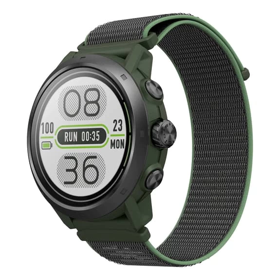 Coros Apex 2 Pro Vert Foncé 5 Coros Apex 2 Pro Vert Foncé – Image 3