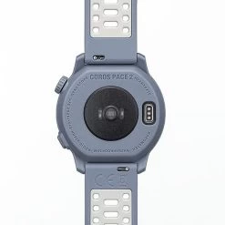Coros Pace 2 Premium GPS Bleu Acier Avec Bracelet En Silicone -Outdoor Gear Soldes cor wpace2 bls 005