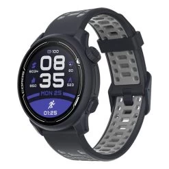 Coros Pace 2 Premium GPS Bleu Marine Avec Bracelet En Silicone -Outdoor Gear Soldes cor wpace2 nvy 003